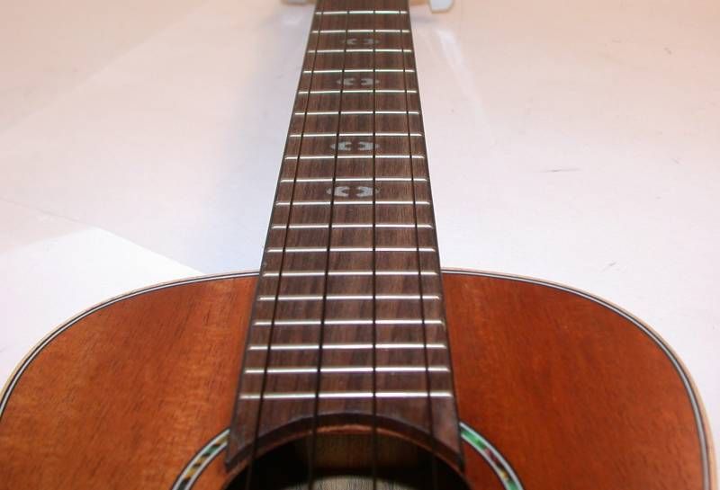 LANIKAI Concert Ukulele, ALL Curly KOA Wood, Uke, New  