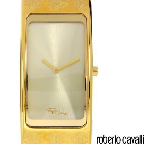 ROBERTO CAVALLI r7253113617 TAYRON RC Ladies Watch   Retail $500 