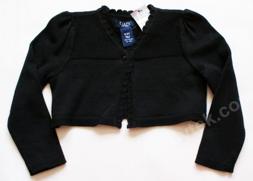 NWT Girls Cardigan Shrug Hoodie NEW short long sleeve Carters Oshkosh 