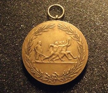 GREECE 100 YEARS OF THE UNIVERSITY OF ATHENS MEDAL  