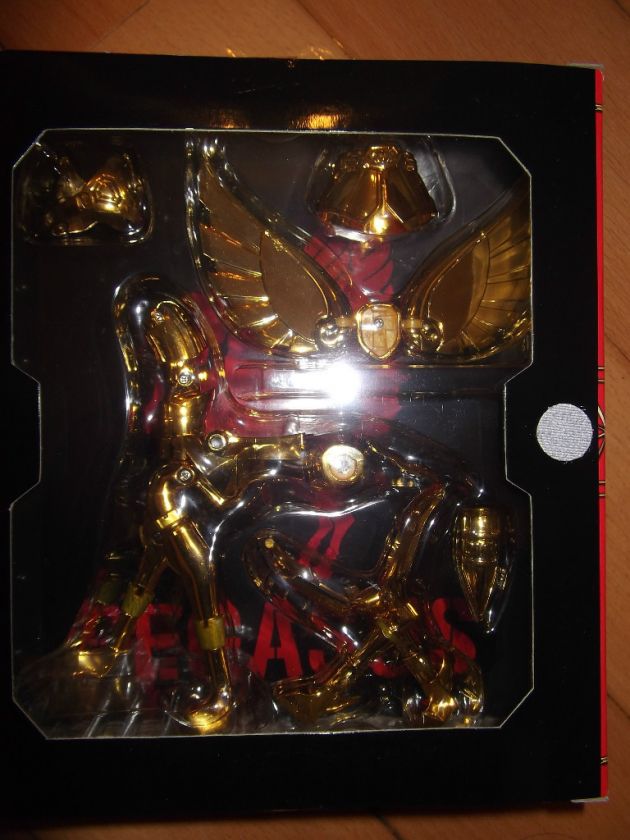   Seiya Cloth Myth Bronze gold Pegasus Seiya V1 Senki PS3 edition  