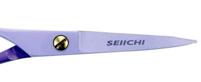 SEIICHI Lefty Hair Scissors LAVENDER / PURPLE Barber Shears LEFT 