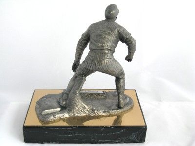 KIRBY PUCKETT MICHAEL RICKER PEWTER SIGNATURE SERIES  