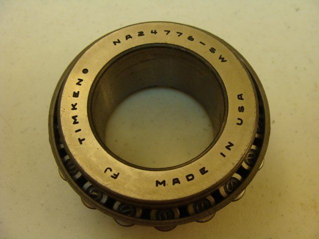 11758 NEW Timken NA24776 SW Tapered Bearing, 1 1/2 ID  