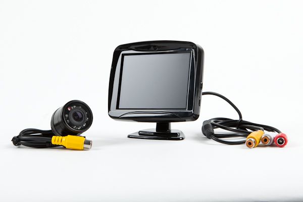 CAR BACKUP CAMERA SYSTEM  