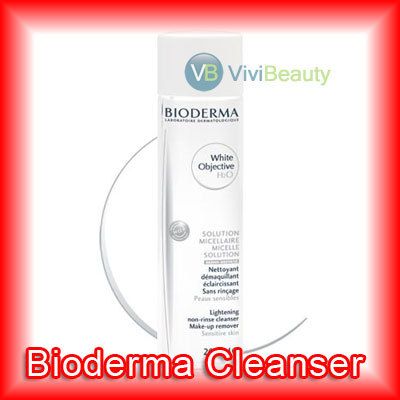 BIODERMA White Objective H2O Makeup Solution Remover  