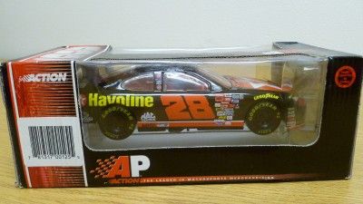 2000 Ricky Rudd Texaco Havoline 1/24 Action AP  