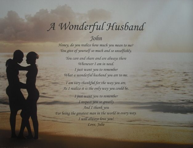 For www husband poems love I Love