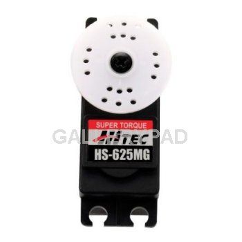 NEW Hitec HS 625MG Metal Gear Dual BB servo NIB  