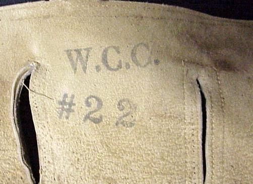 INDIAN FRINGED BUCKSKIN CHAPS WESTERN COWBOY MOVIE WORN  