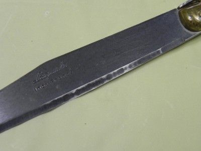 VINTAGE LAGUIOLE INOX FRANCE KNIFE  