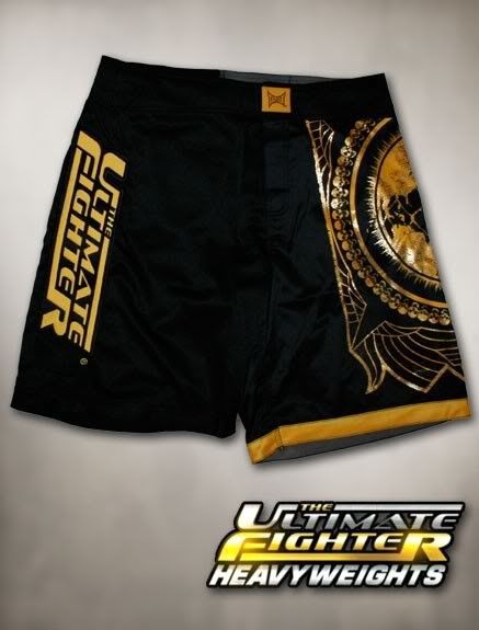 TapouT Team Rashad Evans Money Signature Boardshorts Fight Shorts UFC 