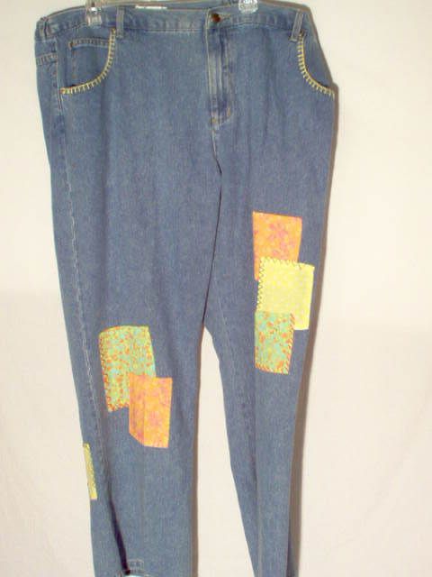 NWT C.J.BANKS BRAND JEANS SIZE 24W  