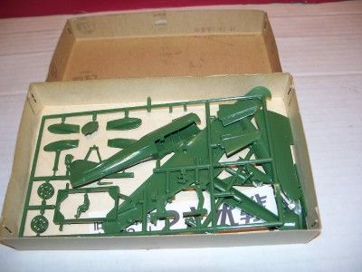 VINTAGE 1963 LS JAPANESE 1/75 A6MN N(RUFE) SEAPLANE NIB  