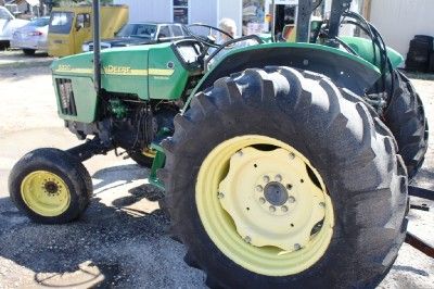   5320, 64 hp, Deere diesel, great condition, low, low hours,  