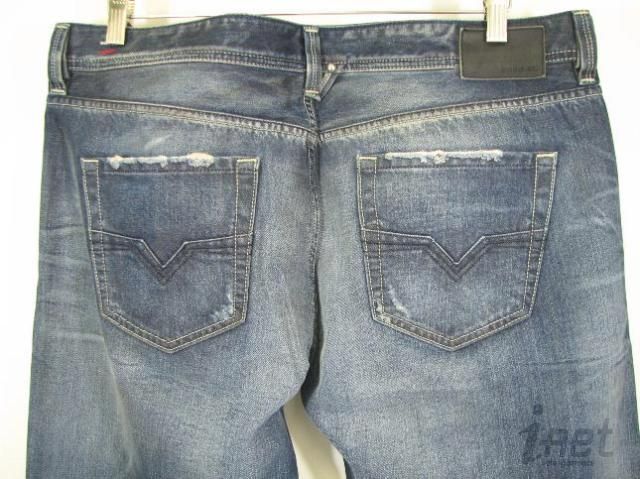 Diesel Jeans LARKEE 008NE Bootcut Mens Sz 40/32 NWT $280  