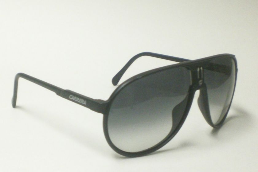 CARRERA CHAMPION DL5 0DL5 JJ BLACK NEW SUNGLASSES  