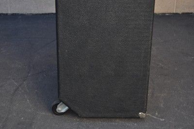 AMPEG SVT 810AV 8x10 Bass Cabinet Road Case JMJ NIN  