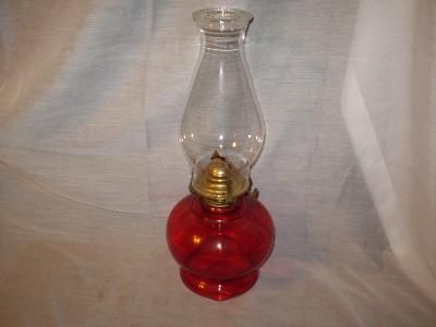 Lamplight Farms,J 2088,Kero/Lamp Oil,Orange,Table,Lamp  