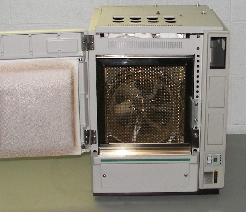 SHIMADZU CG 14A GAS CHROMATOGRAPH  