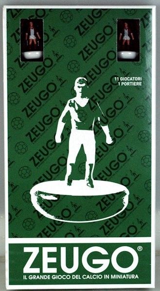 FOOTBALL CLUBS * NEW ZEUGO RANGE * 2011/12 TEAMS * SUBBUTEO * SEALED 