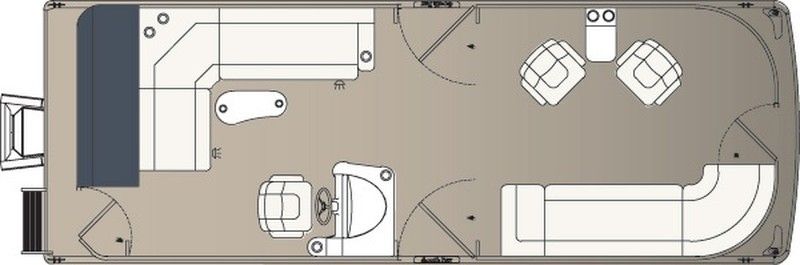   PONTOON BOAT BRAND NEW $AVE in Powerboats & Motorboats   Motors