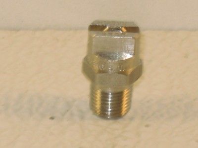 SPRAYING SYSTEMS CO H1/8VV 316 SS SPRAY NOZZLE TIP NEW  
