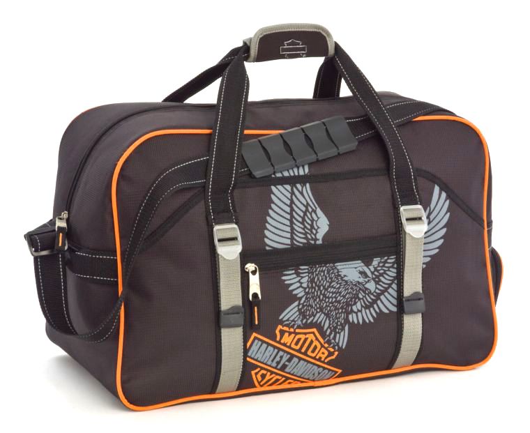 HARLEY DAVIDSON® GEAR TRAVEL BAG 20 INCH 99602 NEW  