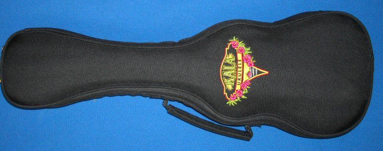 KALA KA SSTU SOPRANO SOLID TOP TRAVEL UKULELE W/GIG BAG  