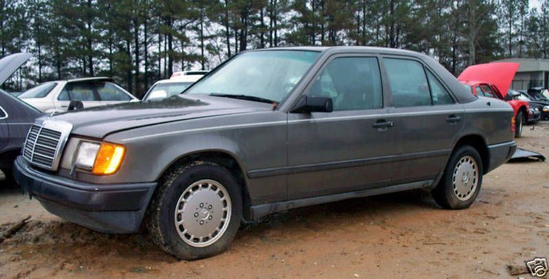 MERCEDES BENZ 300E   MERCEDES PARTS   300E  