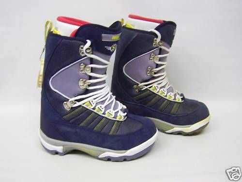 New Sims Rogue Snowboard Boots, Size Youth 5, W 7, Mondo 23.5, EUR 