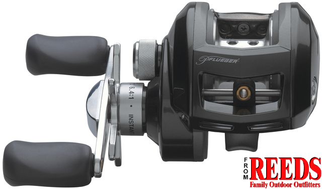 Pflueger Purist Low Profile Baitcasting Reel   PFLPURIST2LP  