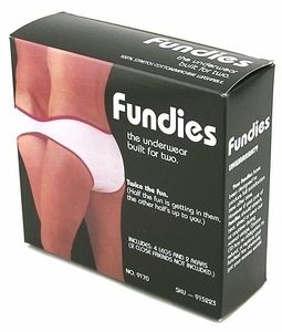 Fundies   Underwear for two  