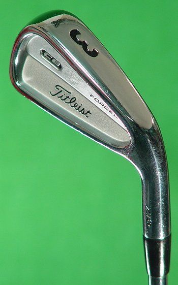   CB 710 Forged Single 3 Iron Dynamic Gold S300 Steel Stiff  