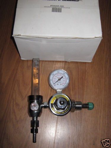 Welding Argon Regulator Mig Tig Preset Pressure SCFH  