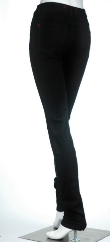 Urban Outfitter BDG Cigarette High Rise Jean   Black  