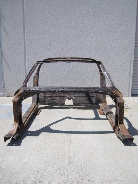 Corvette Original Complete Bird Cage Frame 1973 1974  