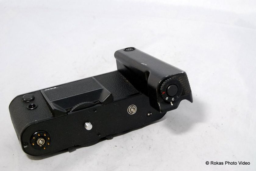   322582 this winder will fit only nikon f3 series cameras i would rate