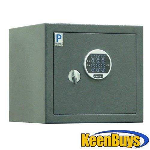 Protex Burglary and Fire Resistant Electronic Safe HD 34  