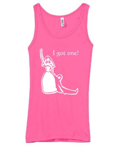   Tank   I got one   marriage humor funny bride groom wedding matromony