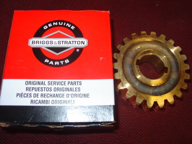 Murray Craftsman Noma Snowblower Snow Blower Worm Gear  