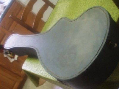 1970 Vintage Giannini Craviola CRA6S Acoustic guitar project  