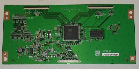 LG 55.42T01.052 T420XW01 V9 LCD CONTROLLER 42LC7D  