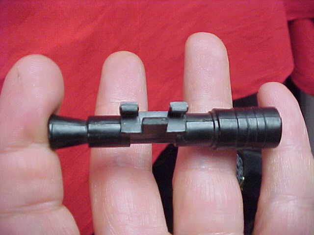 VINTAGE GI JOE 1975/76 MAGNUM POWER LARGE SCOPE   