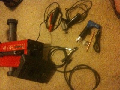 Eastwood Firepower Arc   Stitch Spot Welding System Welder  