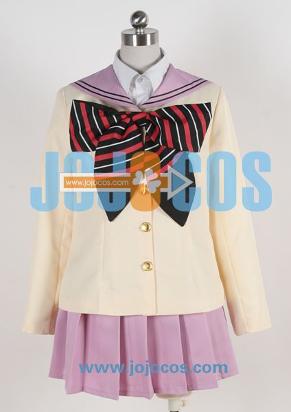 Blue Exorcist Ao no Exorcist◆True Cross Academy Girl Uniform 