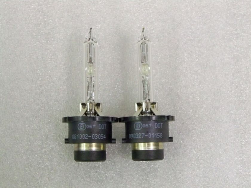 Pair) New GE D2S OEM HID bulb (Philips 85122, Osram)  