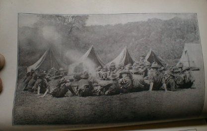 BSA Scouting 1913 Boy Scouts of America Pictorial  