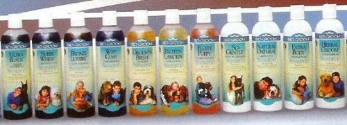 Bio Groom Dog Shampoo * 16 Types * You Choose  12 oz  