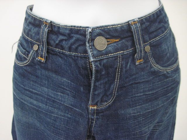 PAIGE DENIM Laurel Canyon Denim Jeans Pants Sz 25  